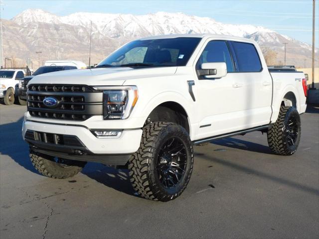 used 2023 Ford F-150 car, priced at $66,900