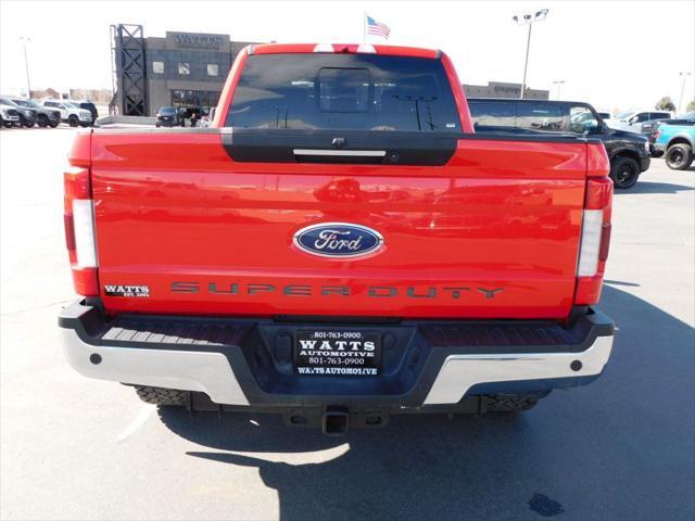 used 2019 Ford F-350 car, priced at $53,900