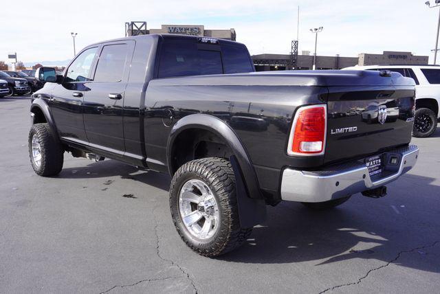 used 2014 Ram 3500 car, priced at $32,900