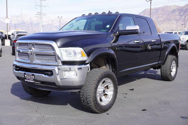 used 2014 Ram 3500 car, priced at $32,900