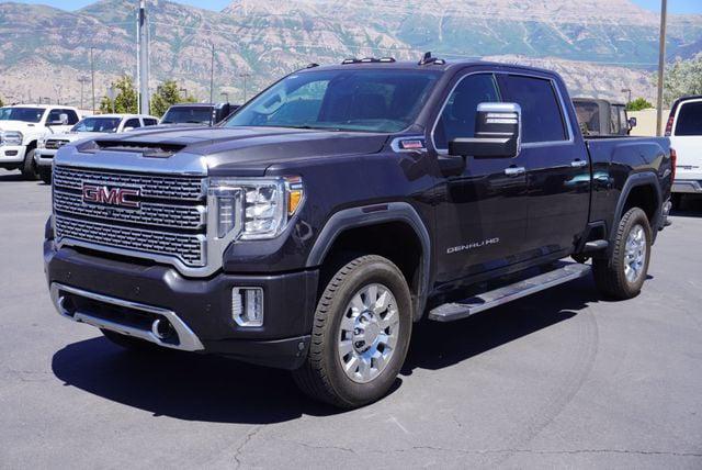 used 2020 GMC Sierra 2500 car, priced at $58,900