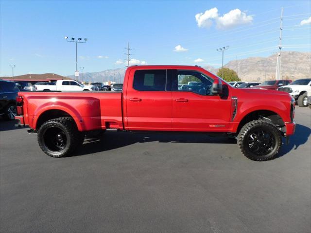 used 2023 Ford F-350 car, priced at $101,900