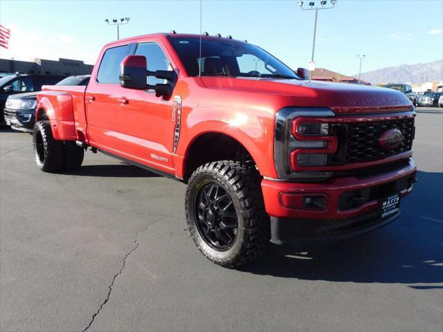 used 2023 Ford F-350 car, priced at $101,900