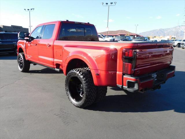 used 2023 Ford F-350 car, priced at $101,900