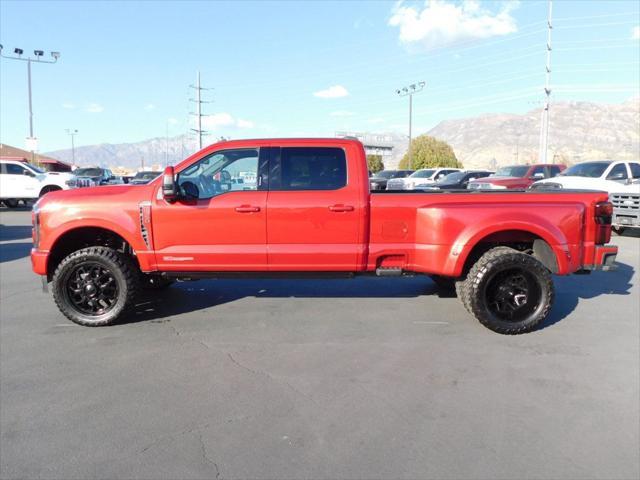 used 2023 Ford F-350 car, priced at $101,900