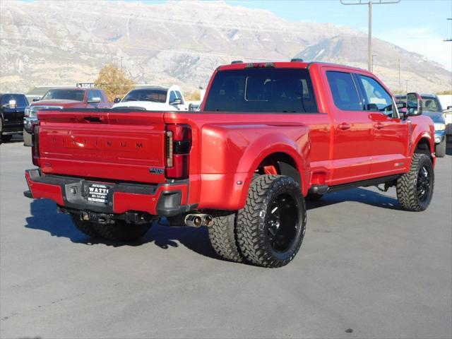 used 2023 Ford F-350 car, priced at $101,900