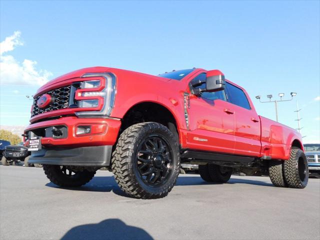 used 2023 Ford F-350 car, priced at $101,900