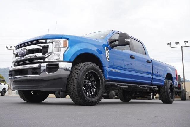 used 2020 Ford F-350 car, priced at $47,900