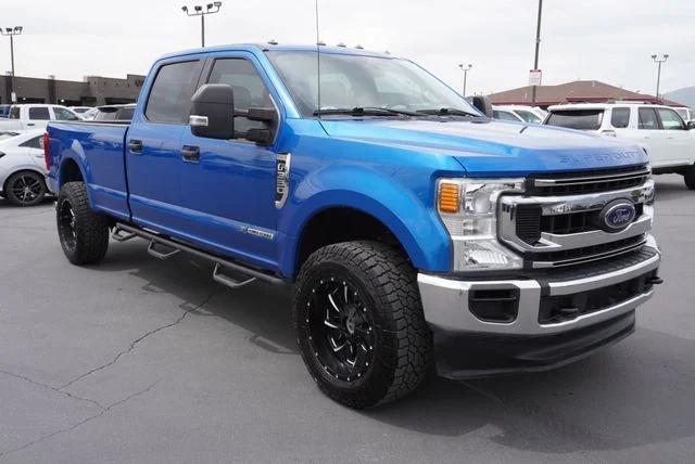 used 2020 Ford F-350 car, priced at $47,900