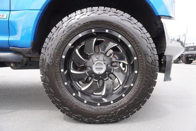 used 2020 Ford F-350 car, priced at $47,900