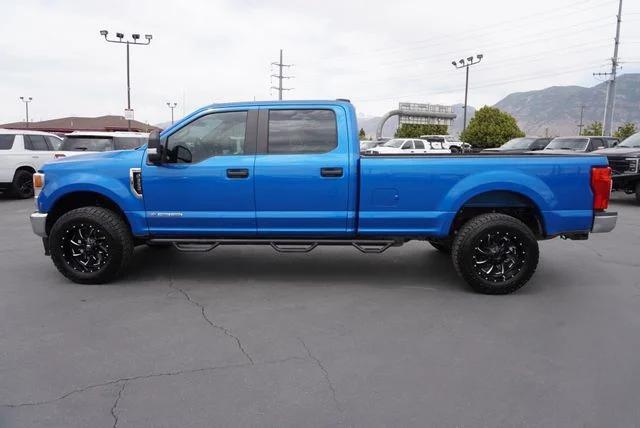 used 2020 Ford F-350 car, priced at $47,900