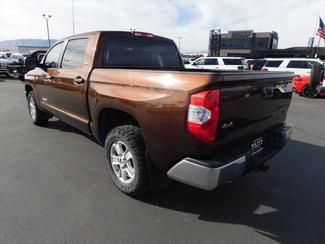 used 2016 Toyota Tundra car, priced at $23,900