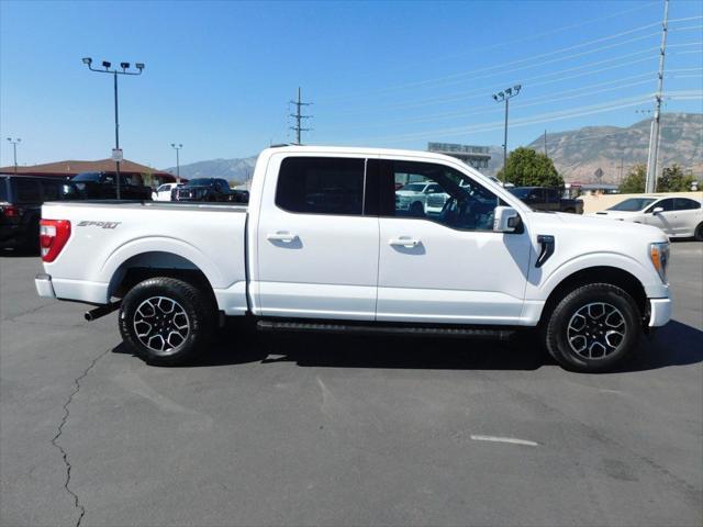 used 2023 Ford F-150 car, priced at $53,900