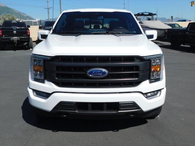 used 2023 Ford F-150 car, priced at $53,900