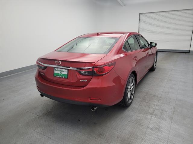 used 2015 Mazda Mazda6 car, priced at $19,595