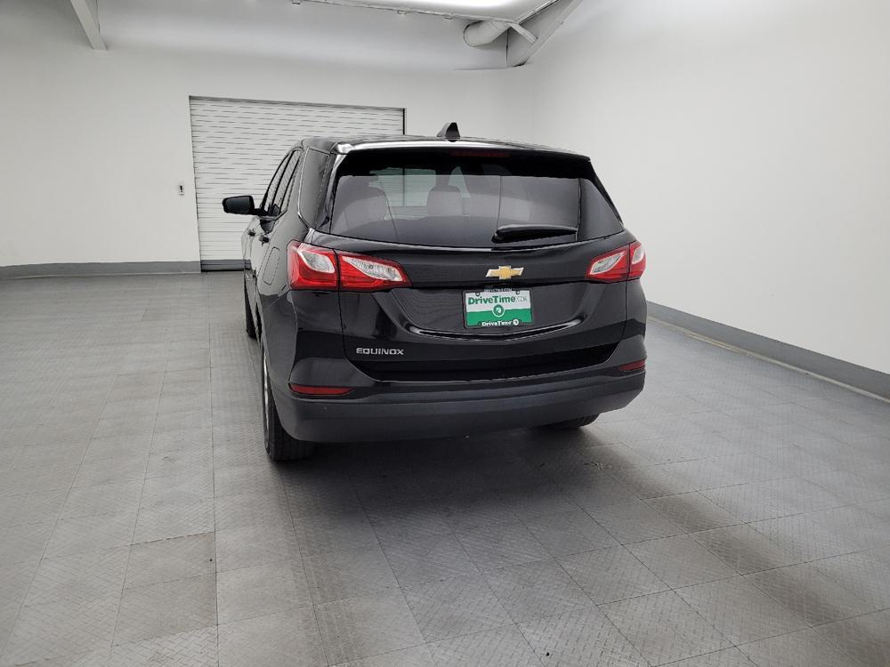 used 2019 Chevrolet Equinox car, priced at $18,895