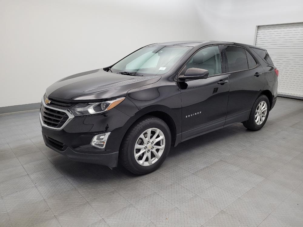used 2019 Chevrolet Equinox car, priced at $18,895