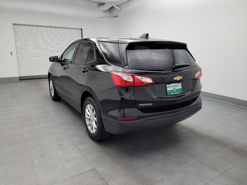 used 2019 Chevrolet Equinox car, priced at $18,895