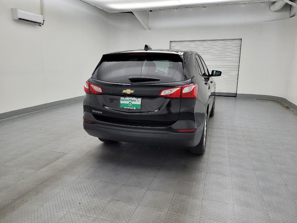 used 2019 Chevrolet Equinox car, priced at $18,895