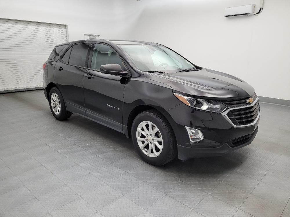 used 2019 Chevrolet Equinox car, priced at $18,895