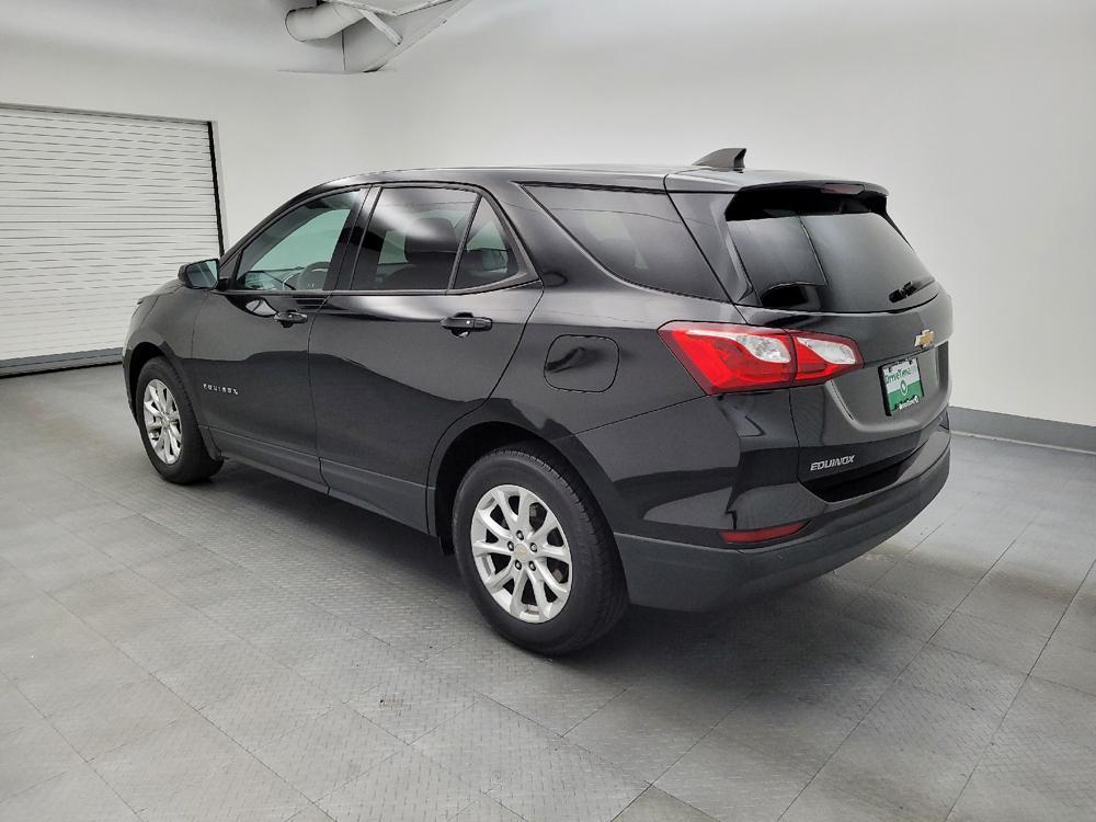 used 2019 Chevrolet Equinox car, priced at $18,895