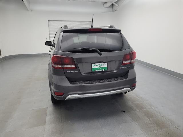used 2020 Dodge Journey car, priced at $17,995