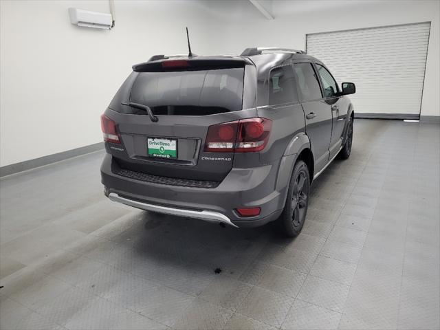 used 2020 Dodge Journey car, priced at $17,995