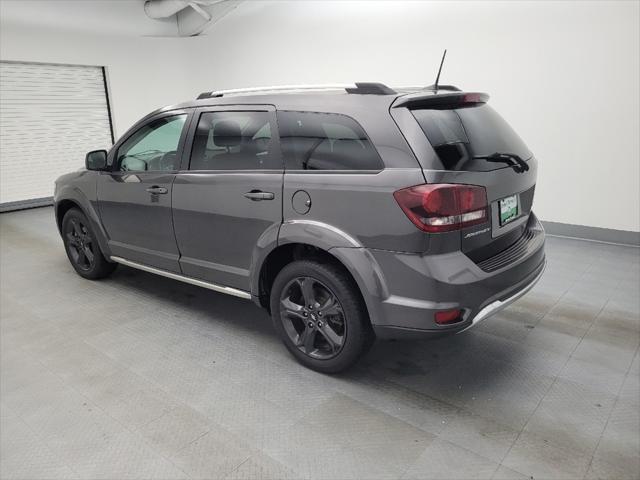 used 2020 Dodge Journey car, priced at $17,995