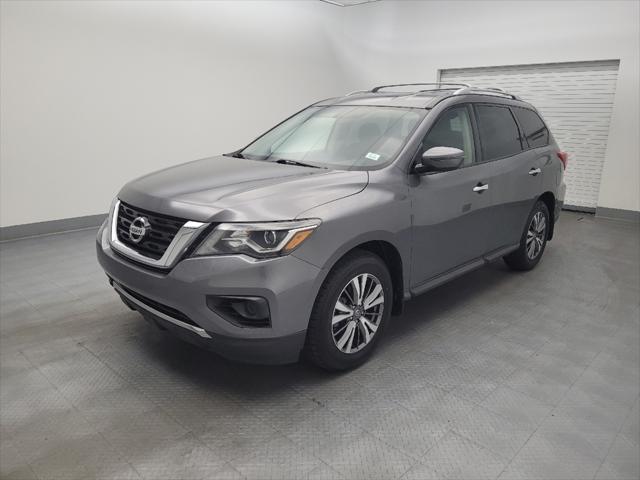 used 2019 Nissan Pathfinder car, priced at $16,795