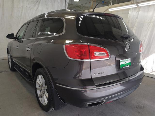 used 2016 Buick Enclave car, priced at $16,895