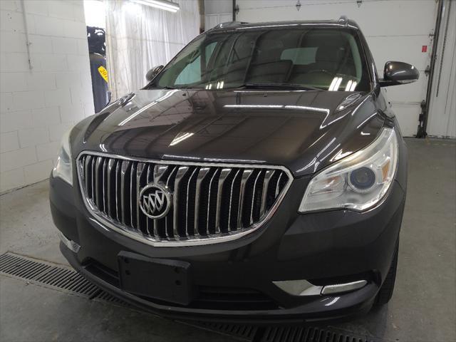 used 2016 Buick Enclave car, priced at $16,895