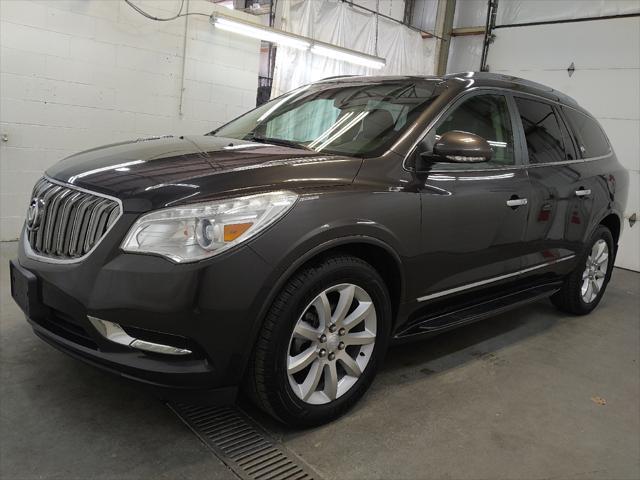 used 2016 Buick Enclave car, priced at $16,895