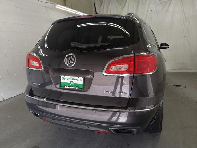 used 2016 Buick Enclave car, priced at $16,895