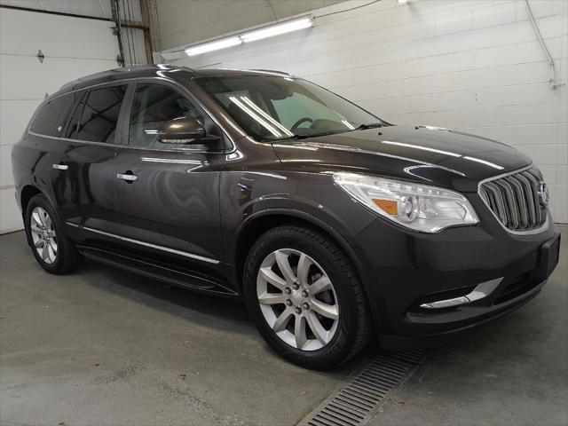 used 2016 Buick Enclave car, priced at $16,895