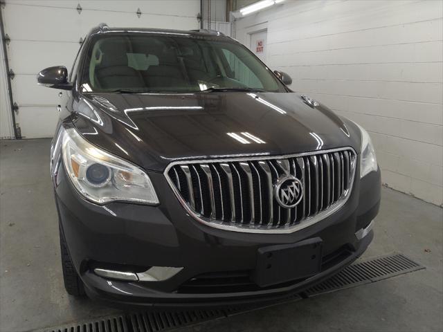 used 2016 Buick Enclave car, priced at $16,895