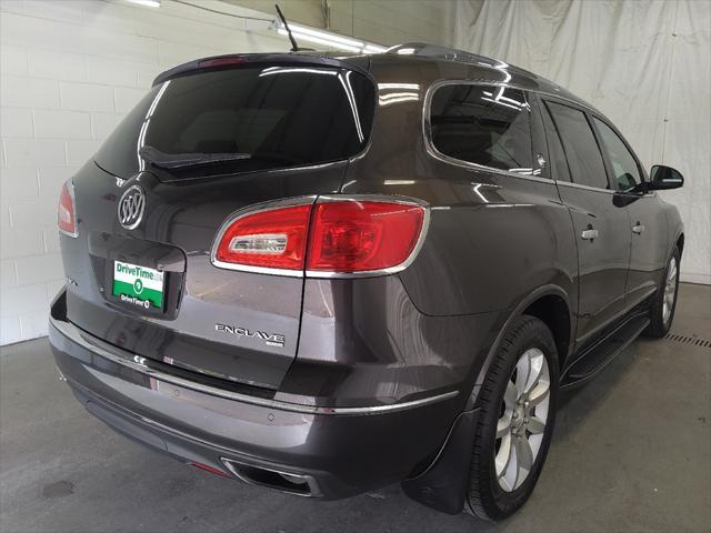 used 2016 Buick Enclave car, priced at $16,895