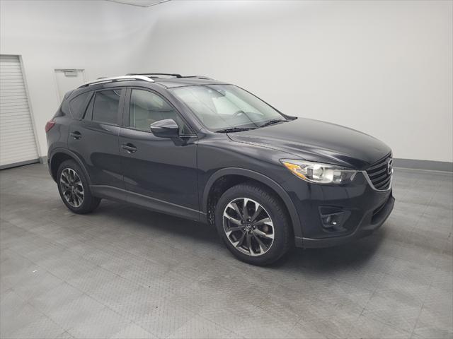 used 2016 Mazda CX-5 car, priced at $18,995