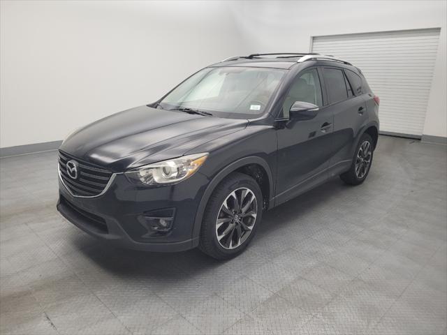 used 2016 Mazda CX-5 car, priced at $18,995