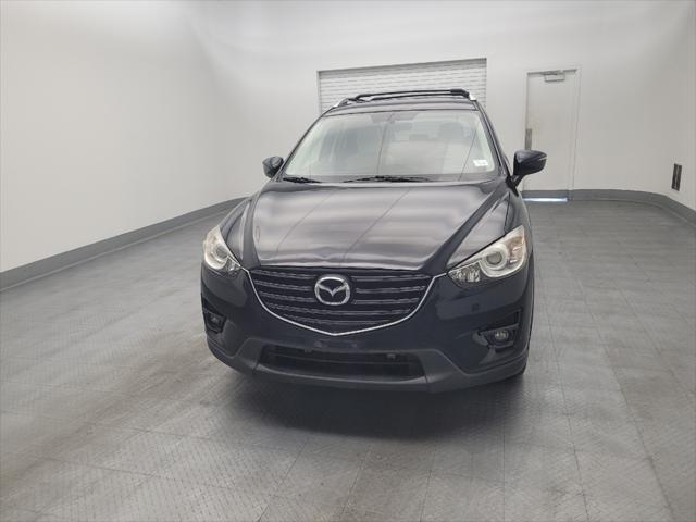 used 2016 Mazda CX-5 car, priced at $18,995