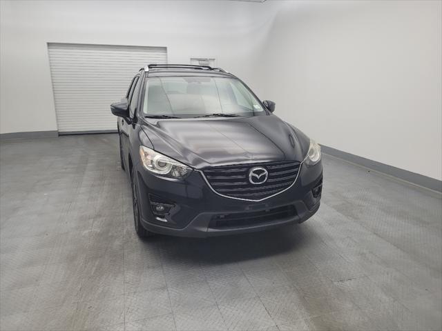 used 2016 Mazda CX-5 car, priced at $18,995