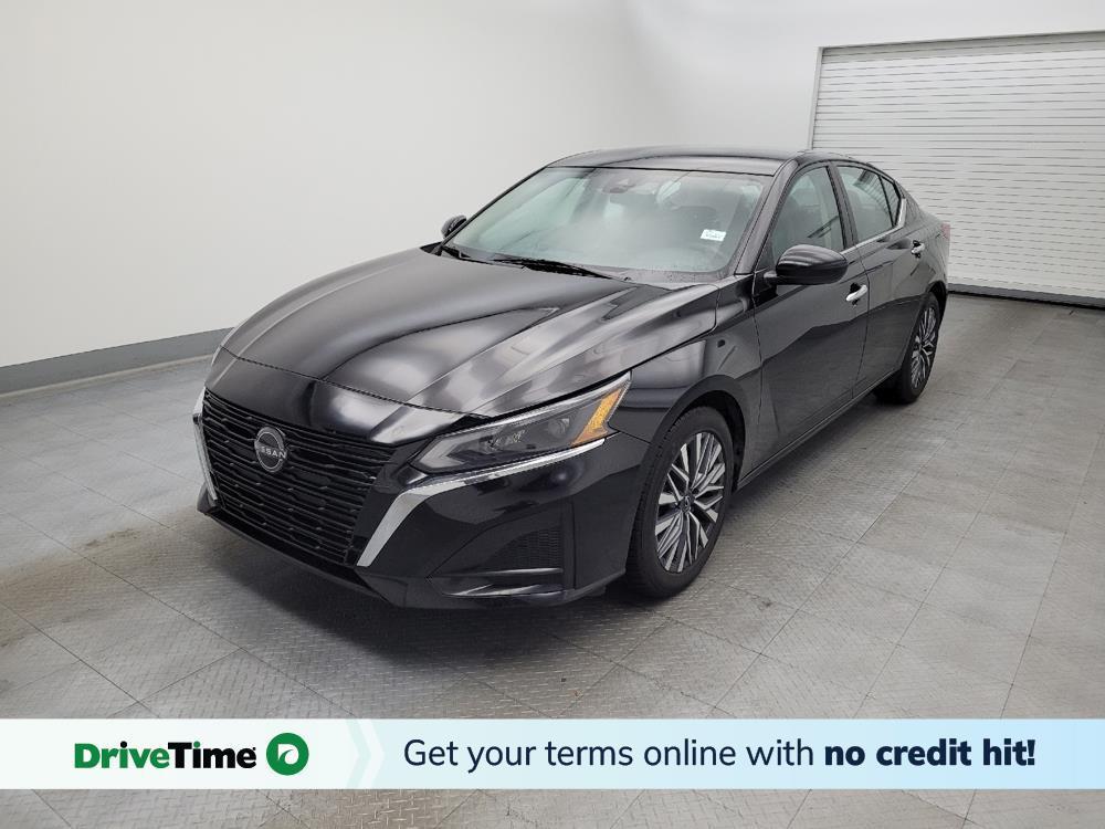 used 2023 Nissan Altima car, priced at $20,695