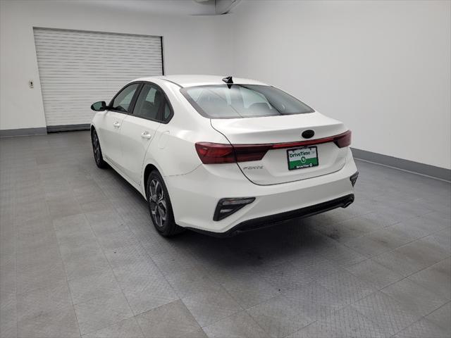 used 2019 Kia Forte car, priced at $16,295