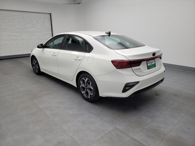 used 2019 Kia Forte car, priced at $16,295