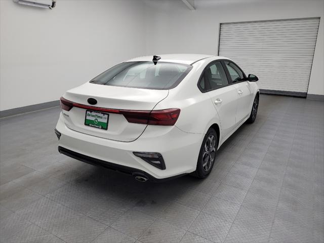 used 2019 Kia Forte car, priced at $16,295