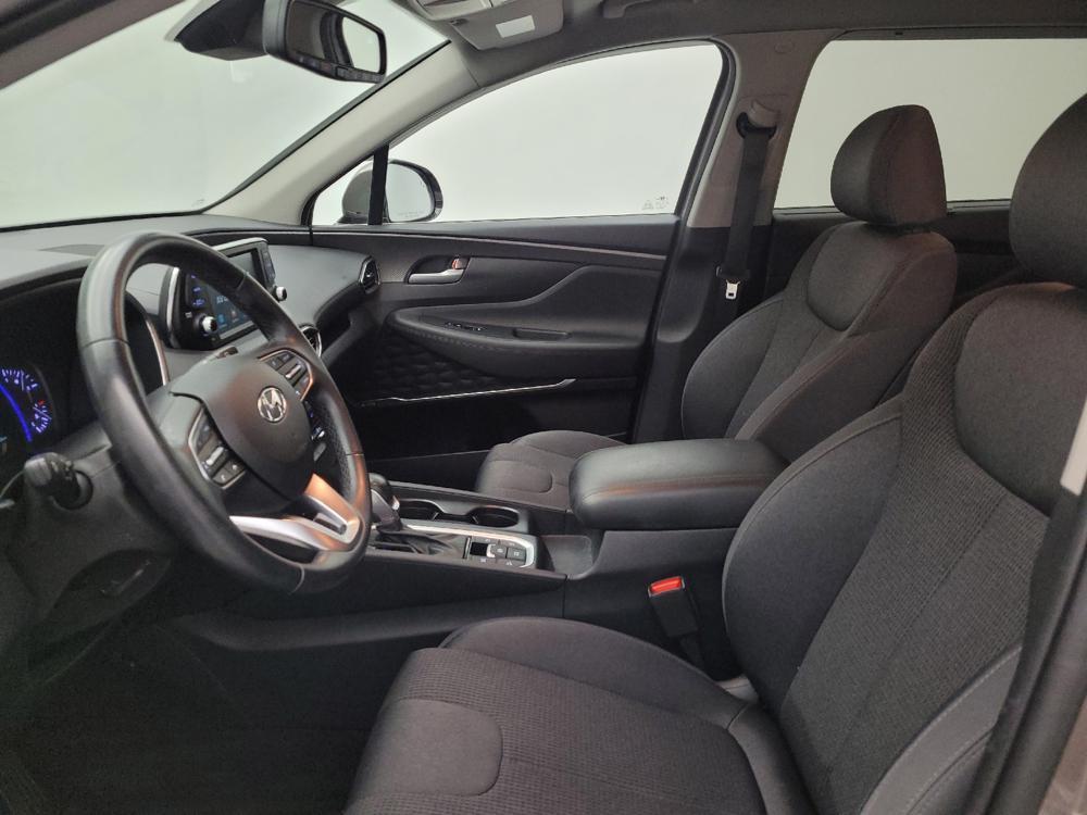 used 2020 Hyundai Santa Fe car, priced at $22,295