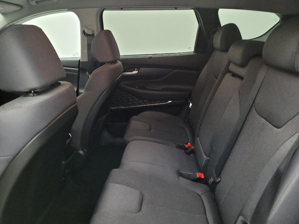 used 2020 Hyundai Santa Fe car, priced at $22,295