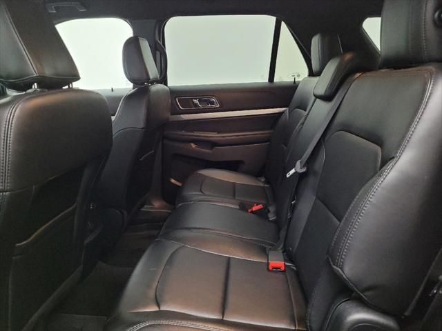 used 2018 Ford Explorer car, priced at $21,295