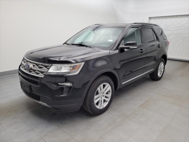 used 2018 Ford Explorer car, priced at $21,295