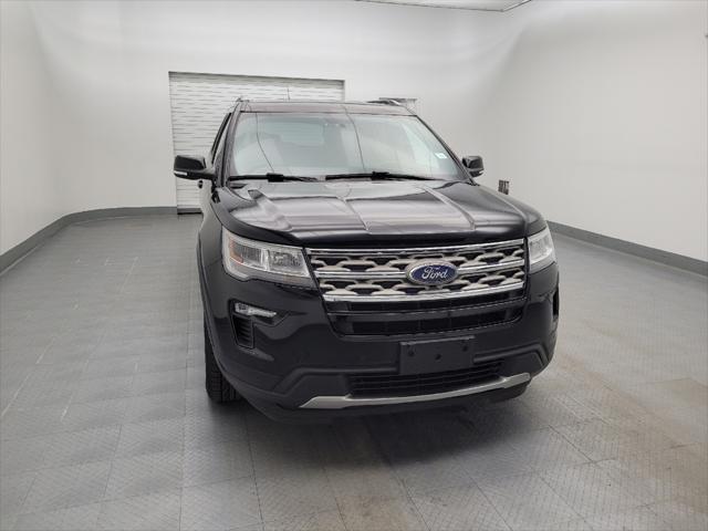 used 2018 Ford Explorer car, priced at $21,295