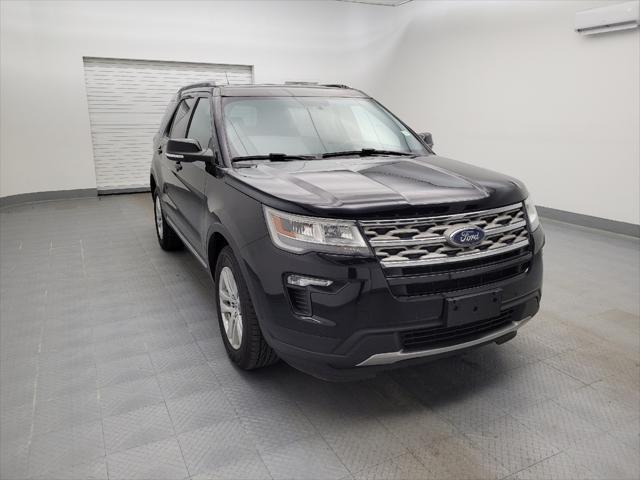 used 2018 Ford Explorer car, priced at $21,295